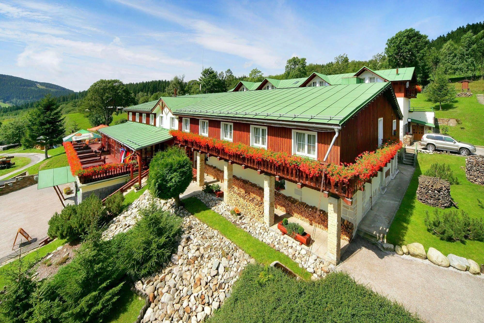 Hotel Olympie Špindlerŭv Mlýn